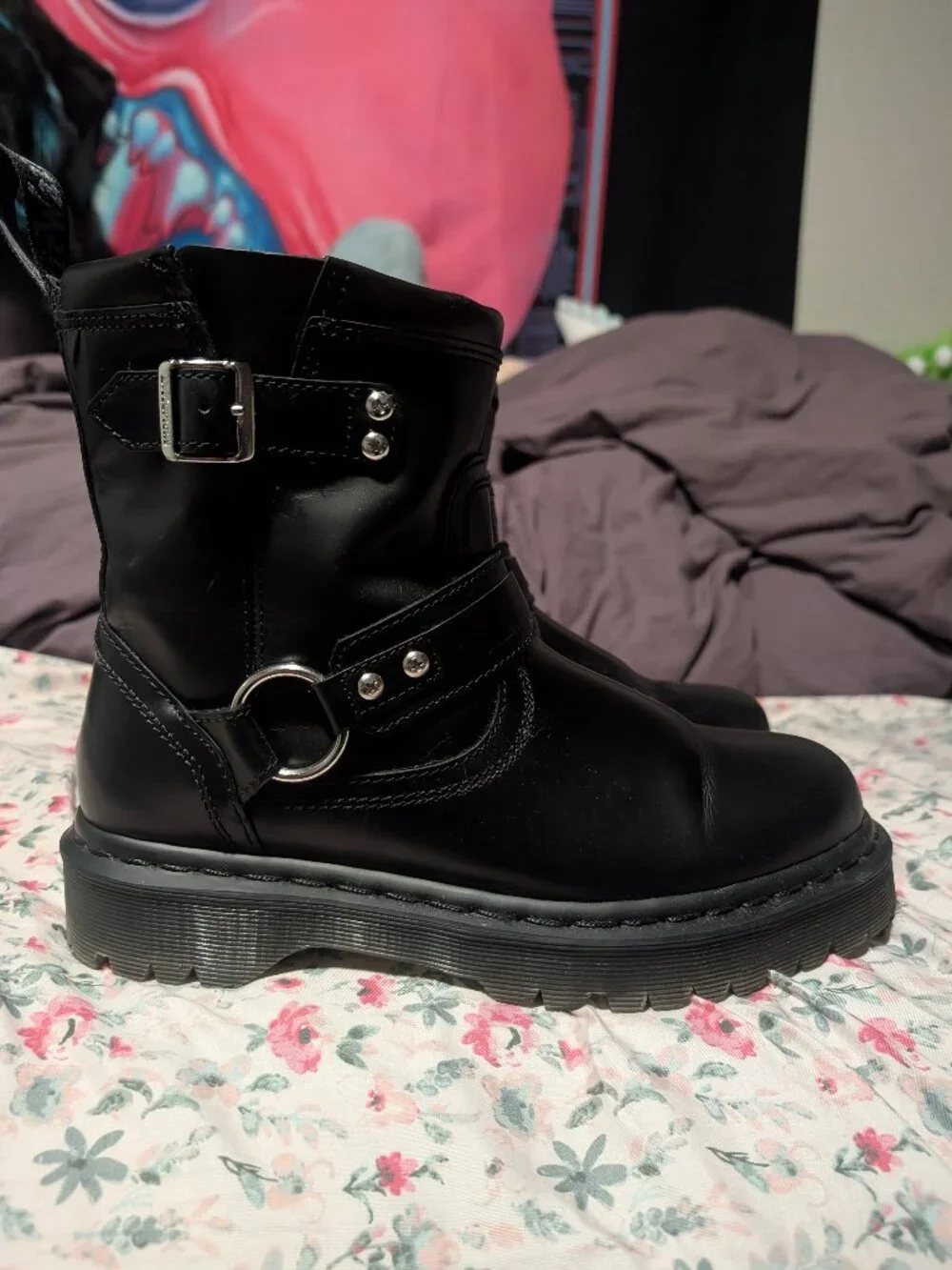 Anistone Harness Boots
